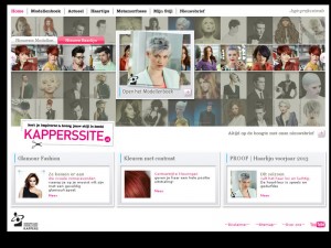 Haarmodelijn kapperssite.nl-inspireren-modellenboek-haar