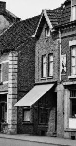 Raadhuisstraat 16 Beek anno jaren 30